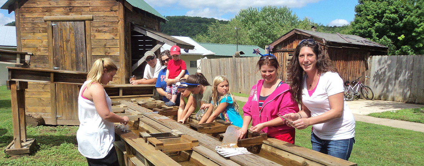 Riverside Campground Camping on the Susquehanna River in Pennsylvania
